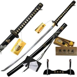 Deluxe Demon Samurai Katana