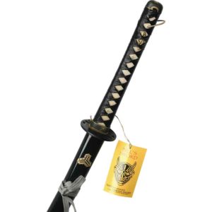 Deluxe Lion Samurai Katana