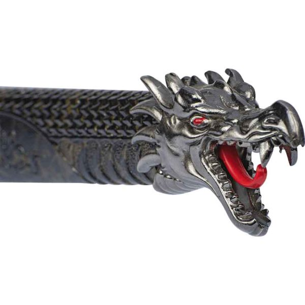 Dragon Talon Katana with Stand