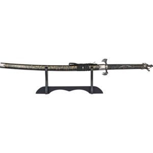 Dragon Talon Katana with Stand