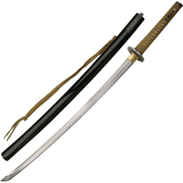 Crane Flight Samurai Sword