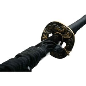 Life Dragon Samurai Katana