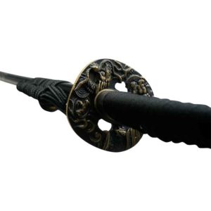 Life Dragon Samurai Katana