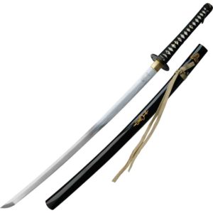 Lion Samurai Sword