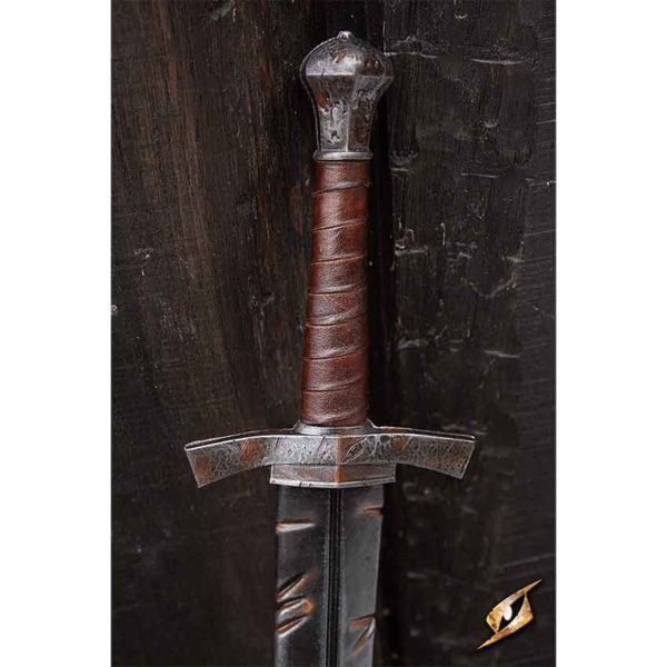 Battleworn Footman LARP Sword