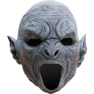 Carnal Orc Mask - Unpainted