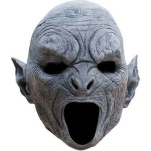 Carnal Orc Mask - Unpainted