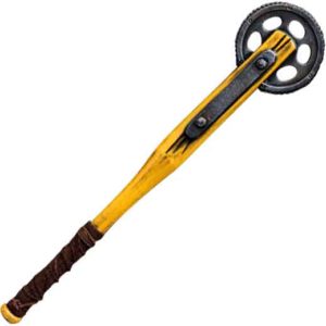 LARP Cog Bat - Yellow