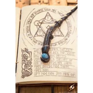 Druid LARP Wand - Black