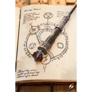 Durentius LARP Wand - Black
