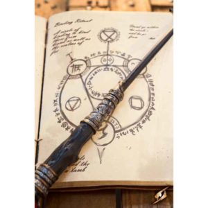 Durentius LARP Wand - Black