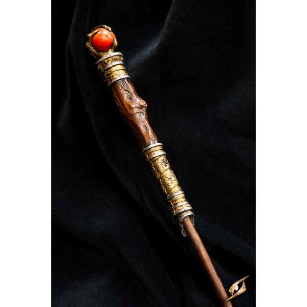 Durentius LARP Wand - Brown