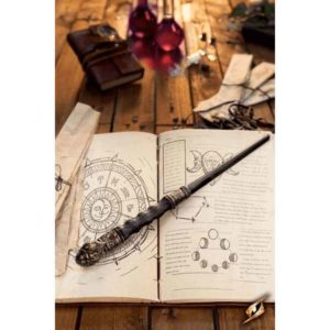 Libussa LARP Wand - Black