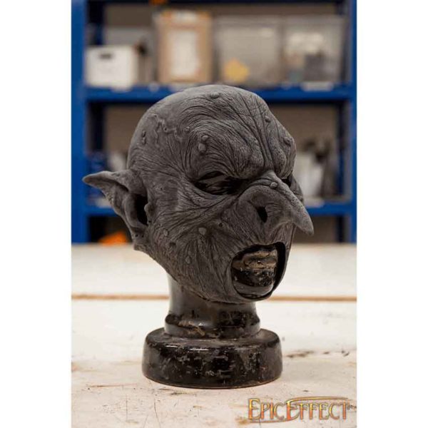 Malicious Goblin Mask - Unpainted