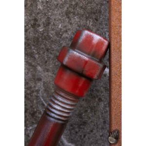 LARP Pipe - Red