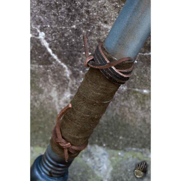 LARP Pipe Hammer - Silver