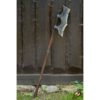 Single Bladed LARP Long Axe