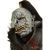 Troll Mask - Grey with Hair