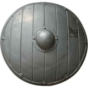 DIY LARP Viking Shield - Uncoated