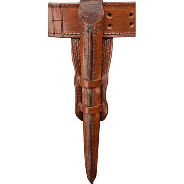 Wand Sheath - Brown