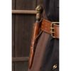 Wand Sheath - Brown