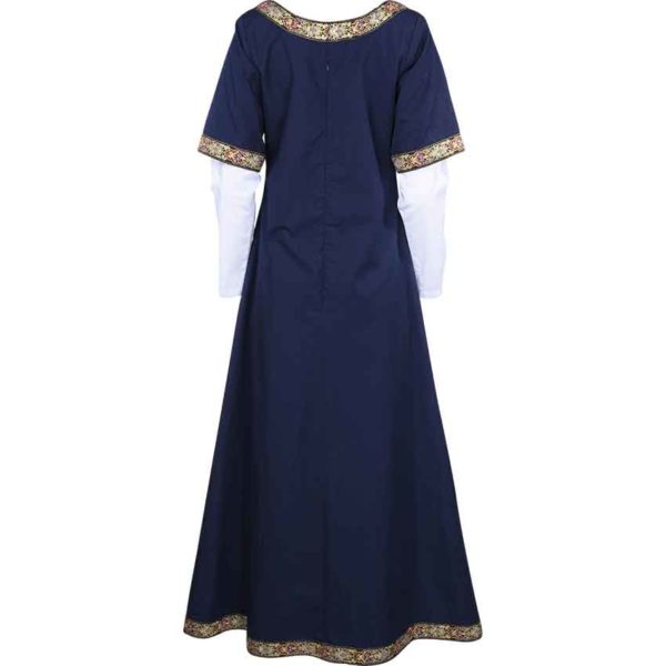 Casual Medieval Dress - Image 5