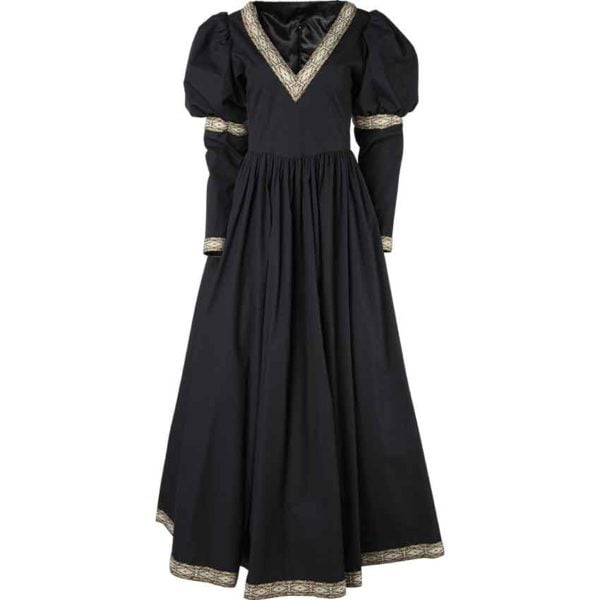 Juliet Renaissance Dress - Image 8