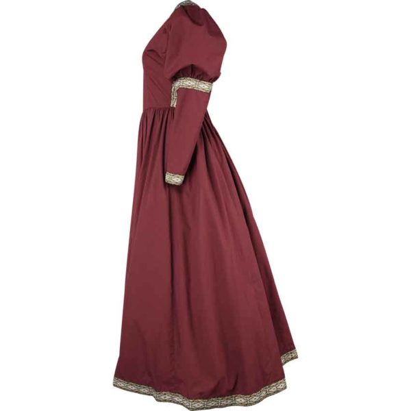 Juliet Renaissance Dress - Image 4