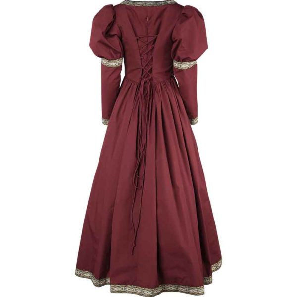 Juliet Renaissance Dress - Image 5