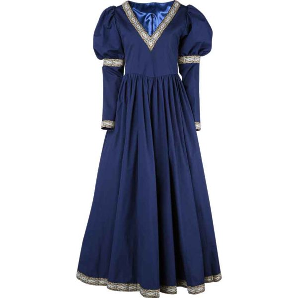 Juliet Renaissance Dress - Image 7