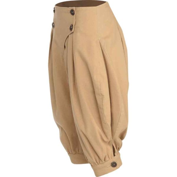 Ladies Steampunk Trousers