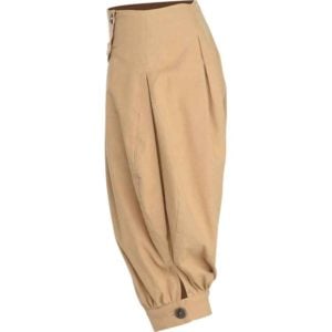 Ladies Steampunk Trousers