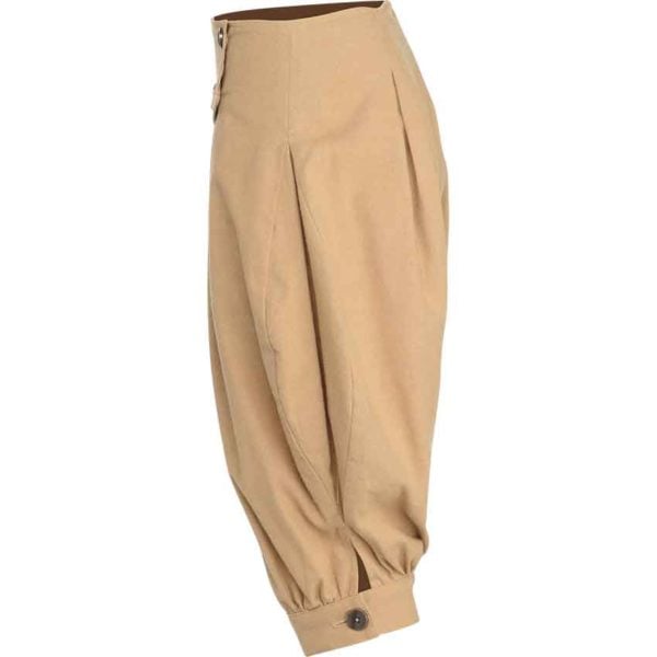 Ladies Steampunk Trousers