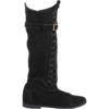 Taras Laced Suede Boots