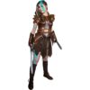 Kendra Womens Armour Outfit