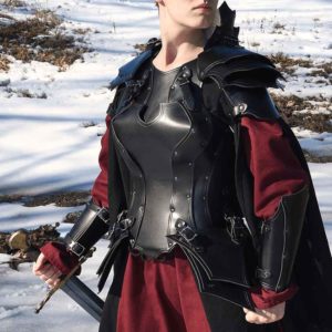 Kendra Womens Armour Outfit