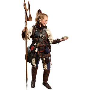 Womens Elven Fighter Outfit