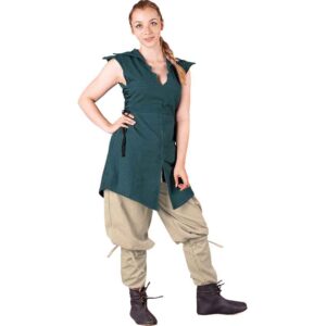 Elyona Adventurer Maiden Outfit