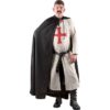 Mens Crusader Knight Outfit
