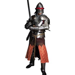 Balthasar Steel Armour Outfit