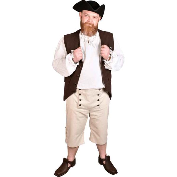 Fletcher Mens Pirate Outfit