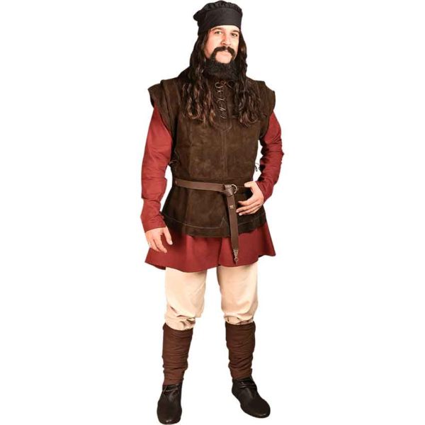 Penda Medieval Townsman Outfit