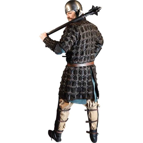 Guntram Medieval Soldier Outfit
