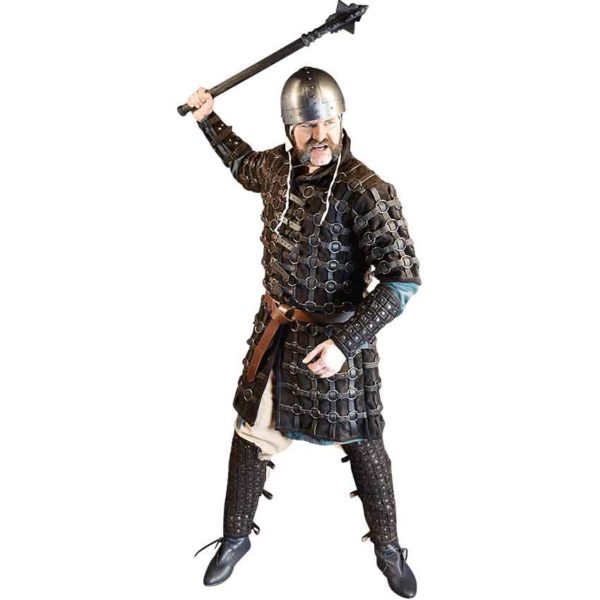 Guntram Medieval Soldier Outfit