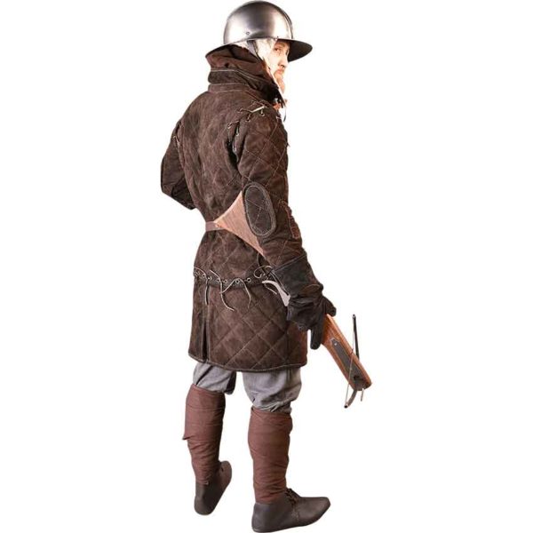 Arthur Medieval Soldier Outfit