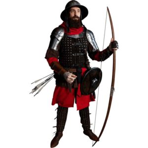 Robert Medieval Archer Outfit