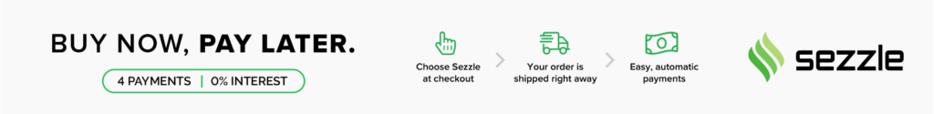 Use Sezzle at Checkout