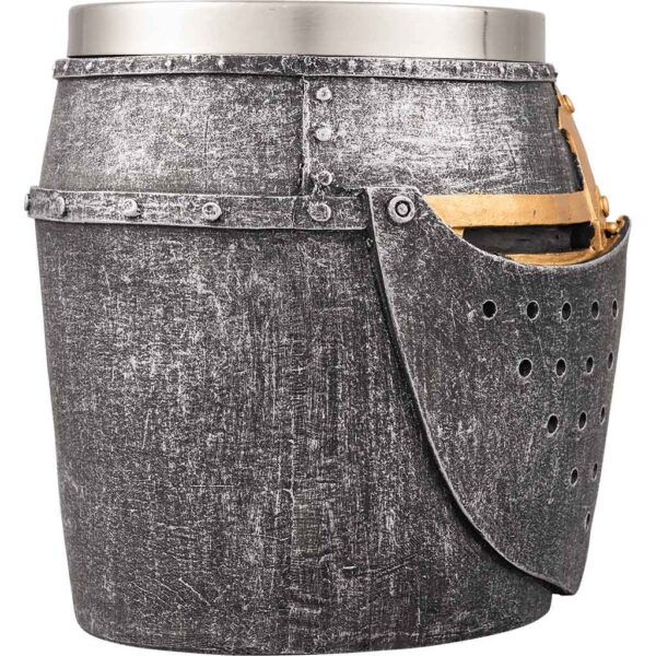 Crusader Helmet Tankard