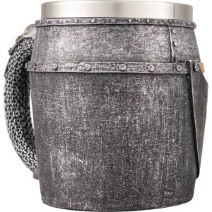 Crusader Helmet Tankard