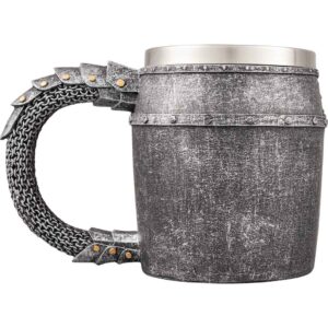 Crusader Helmet Tankard